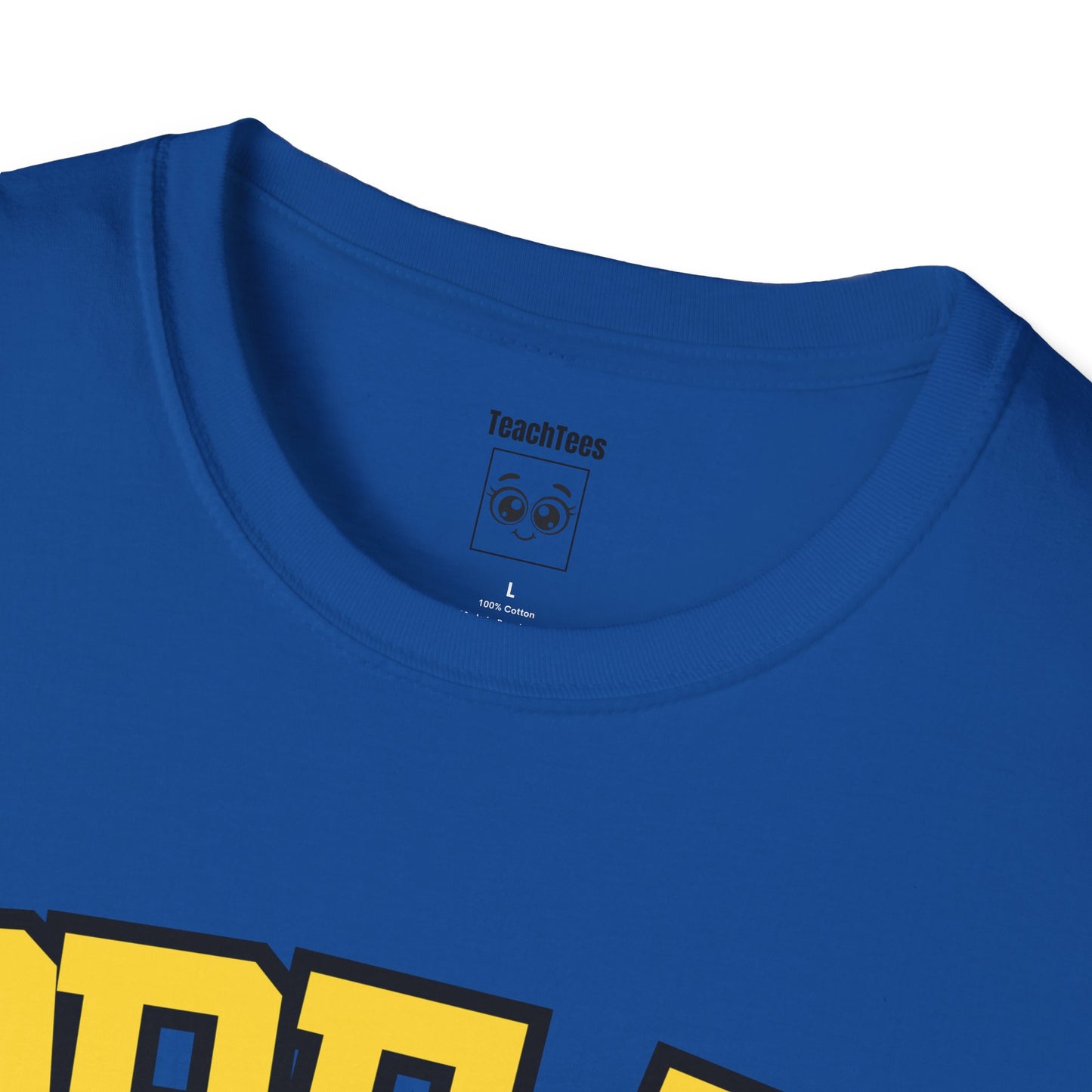 Pre-K Team 2026–2027 Yellow Tee