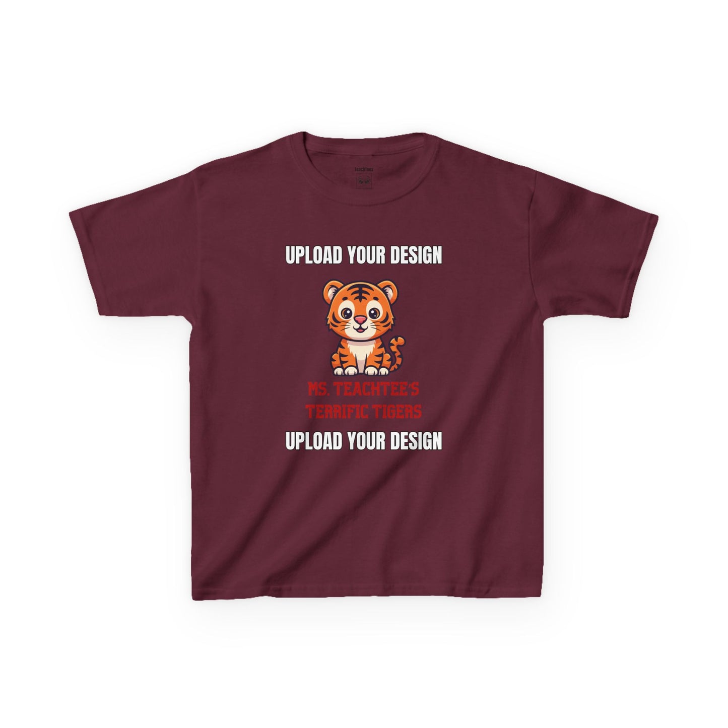Customizable Youth Tee