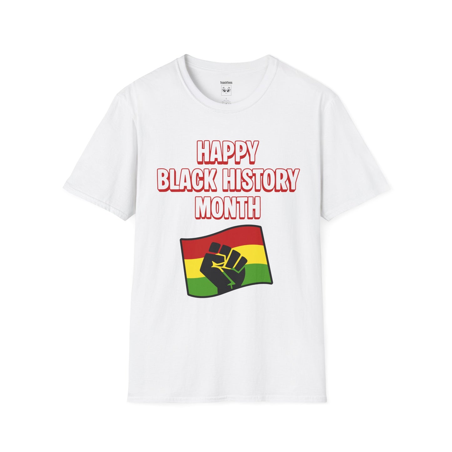 Happy Black History Month Tee