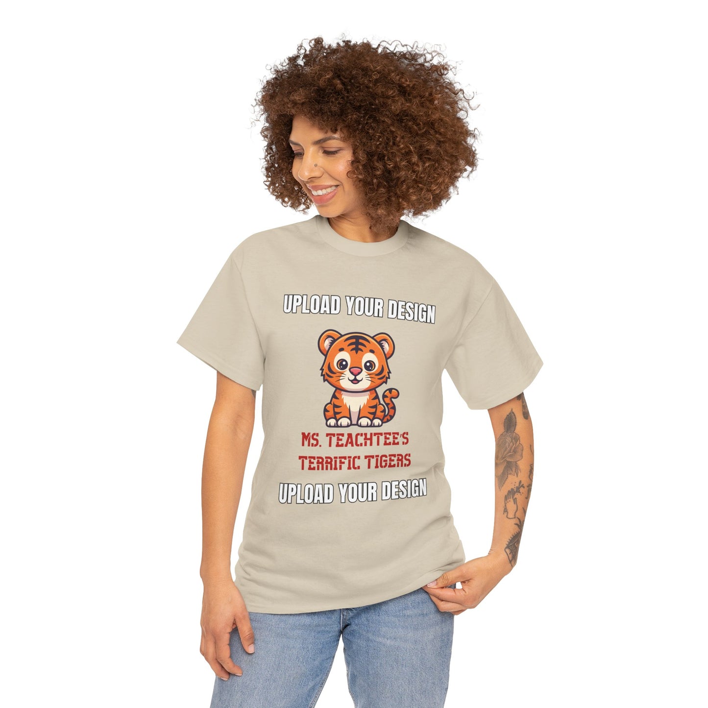 Customizable Adult Tee