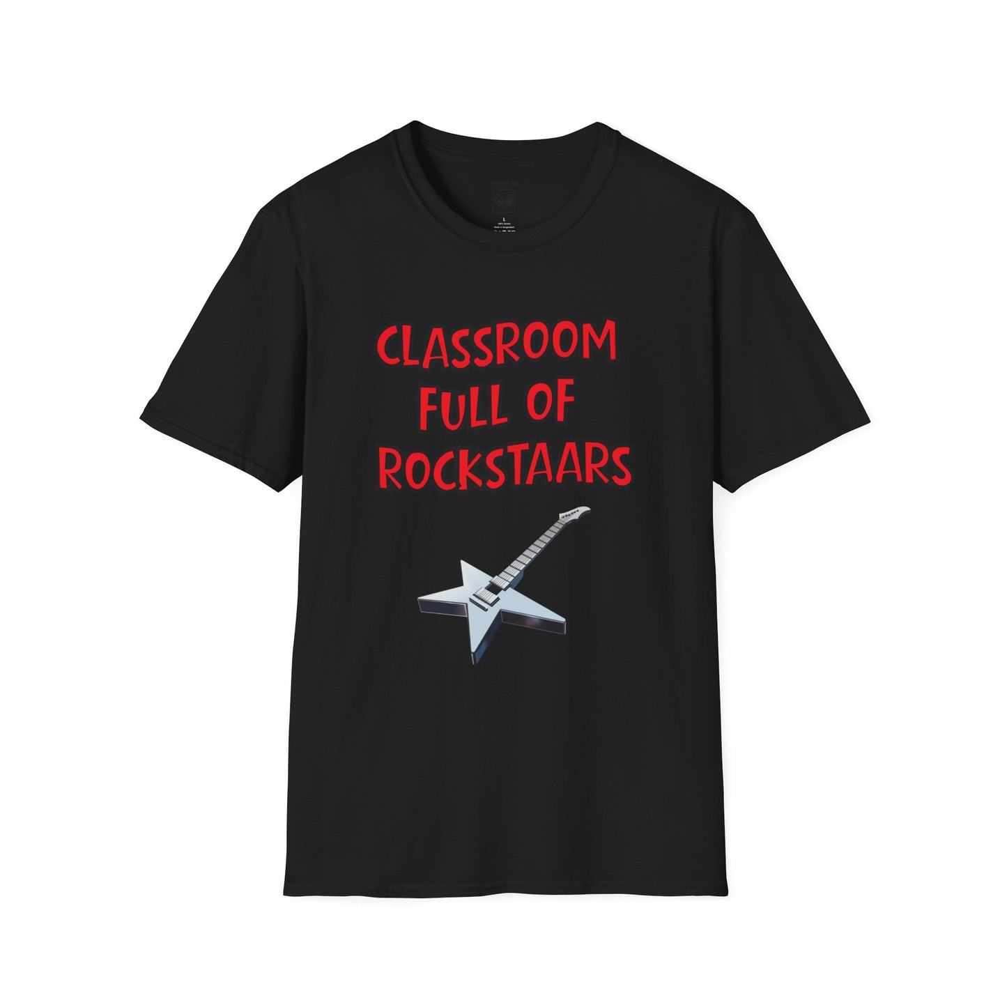 Classroom Full of Rockstaars Tee