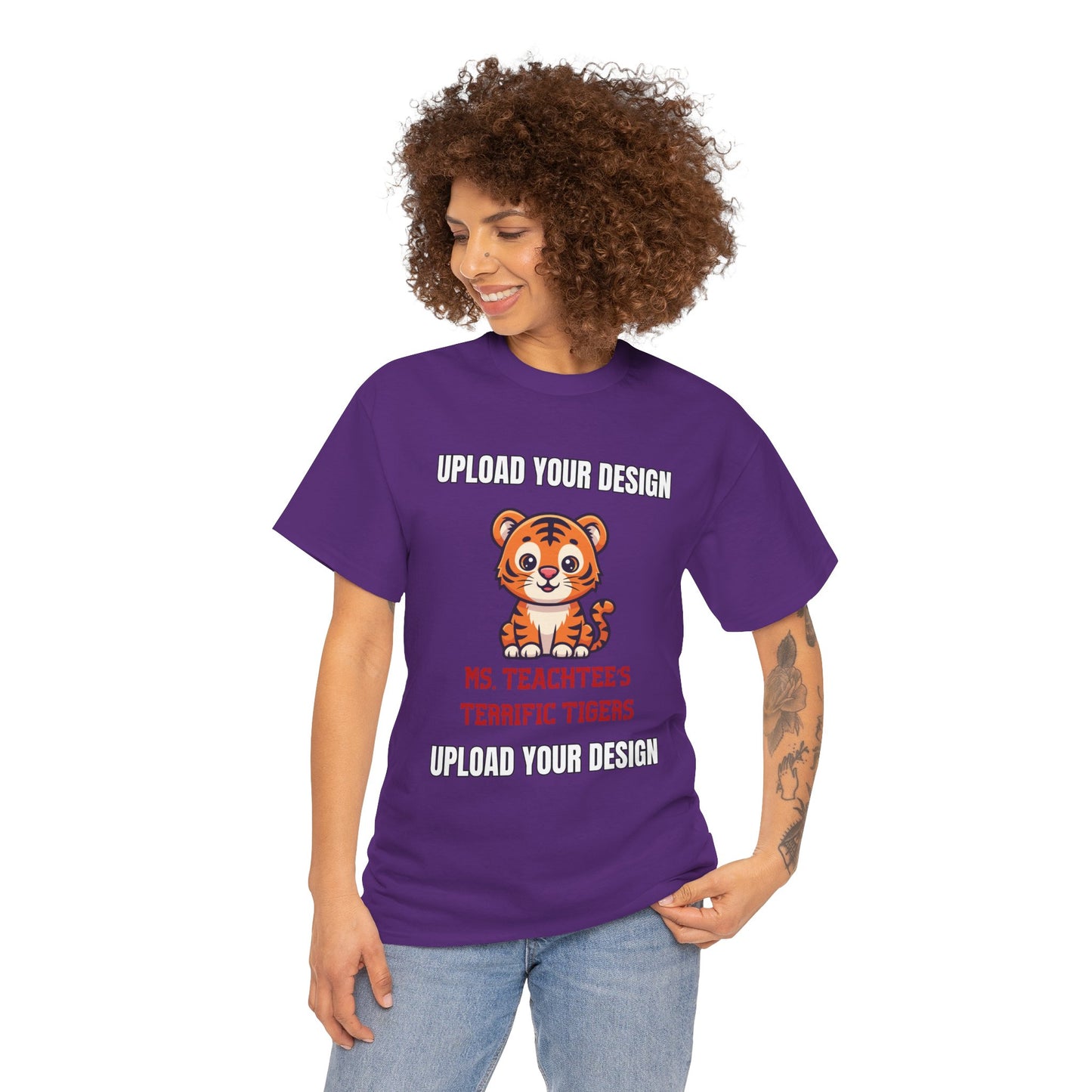Customizable Adult Tee