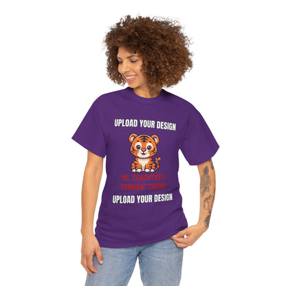 Customizable Adult Tee