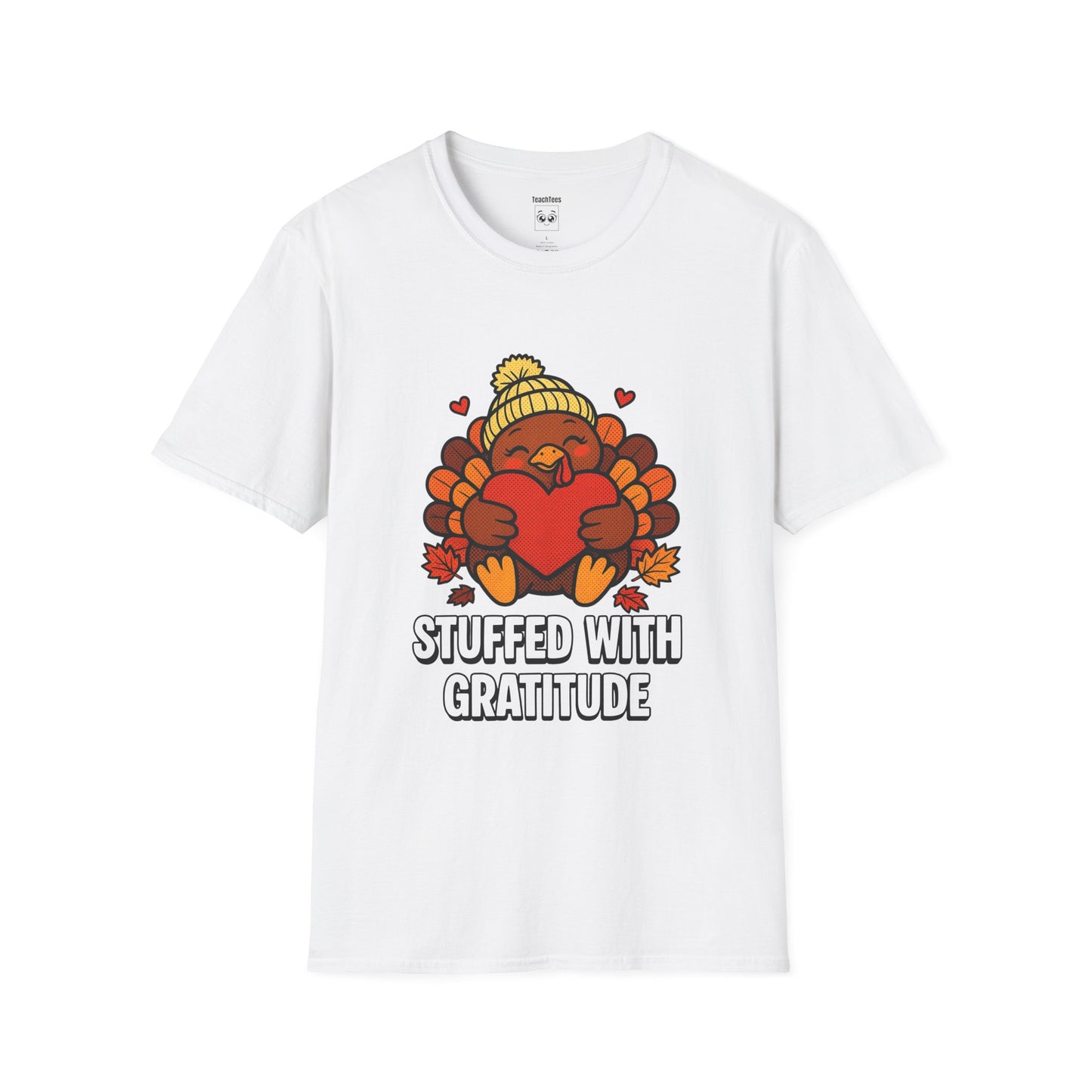 Stuffed With Gratitude Tee
