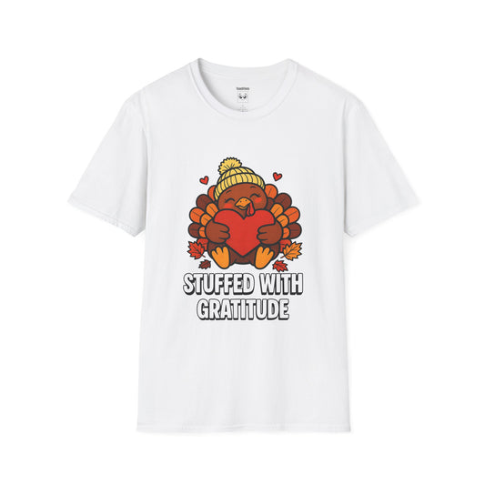 Stuffed With Gratitude Tee