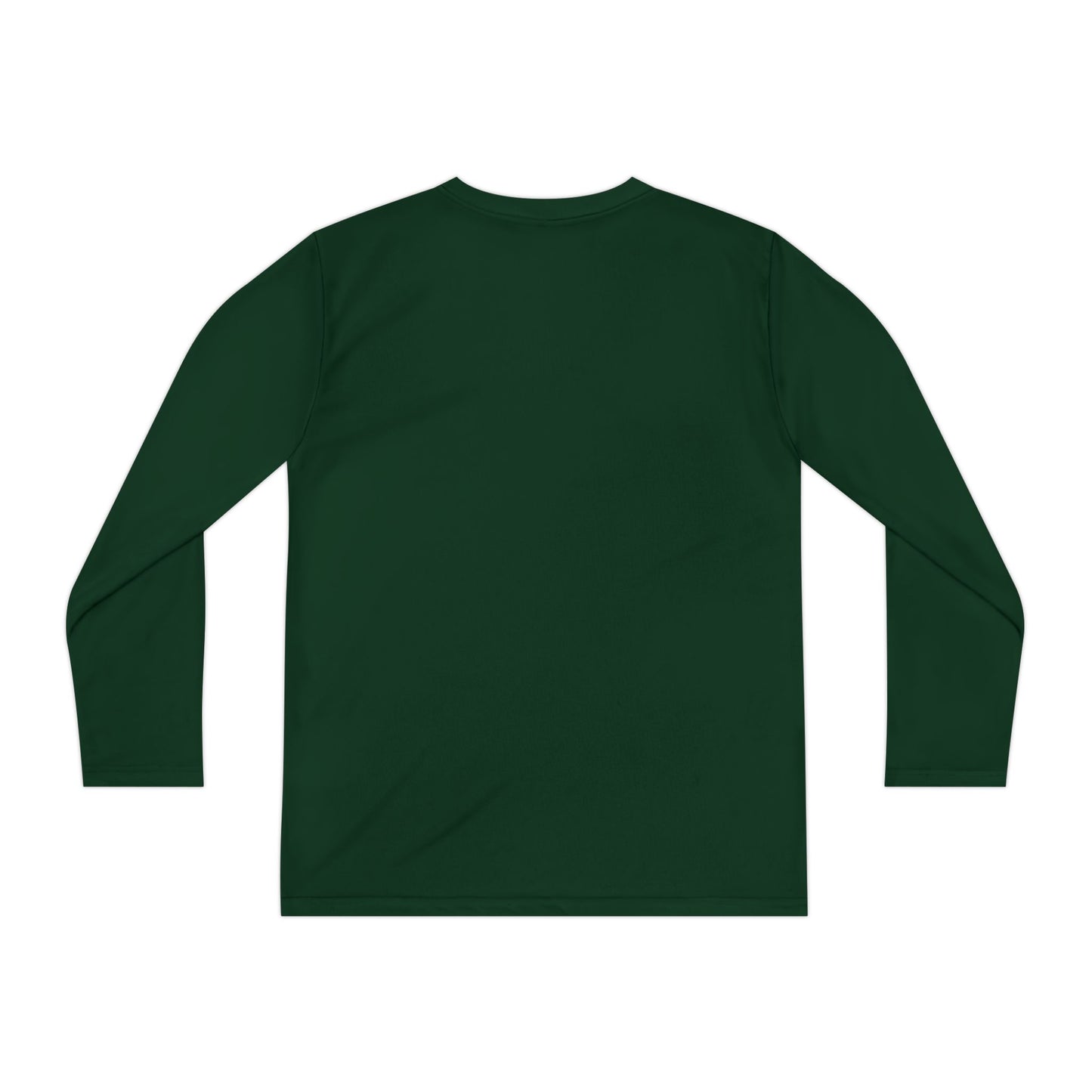 Customizable Long Sleeve Youth Tee