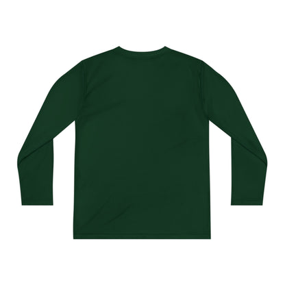Customizable Long Sleeve Youth Tee