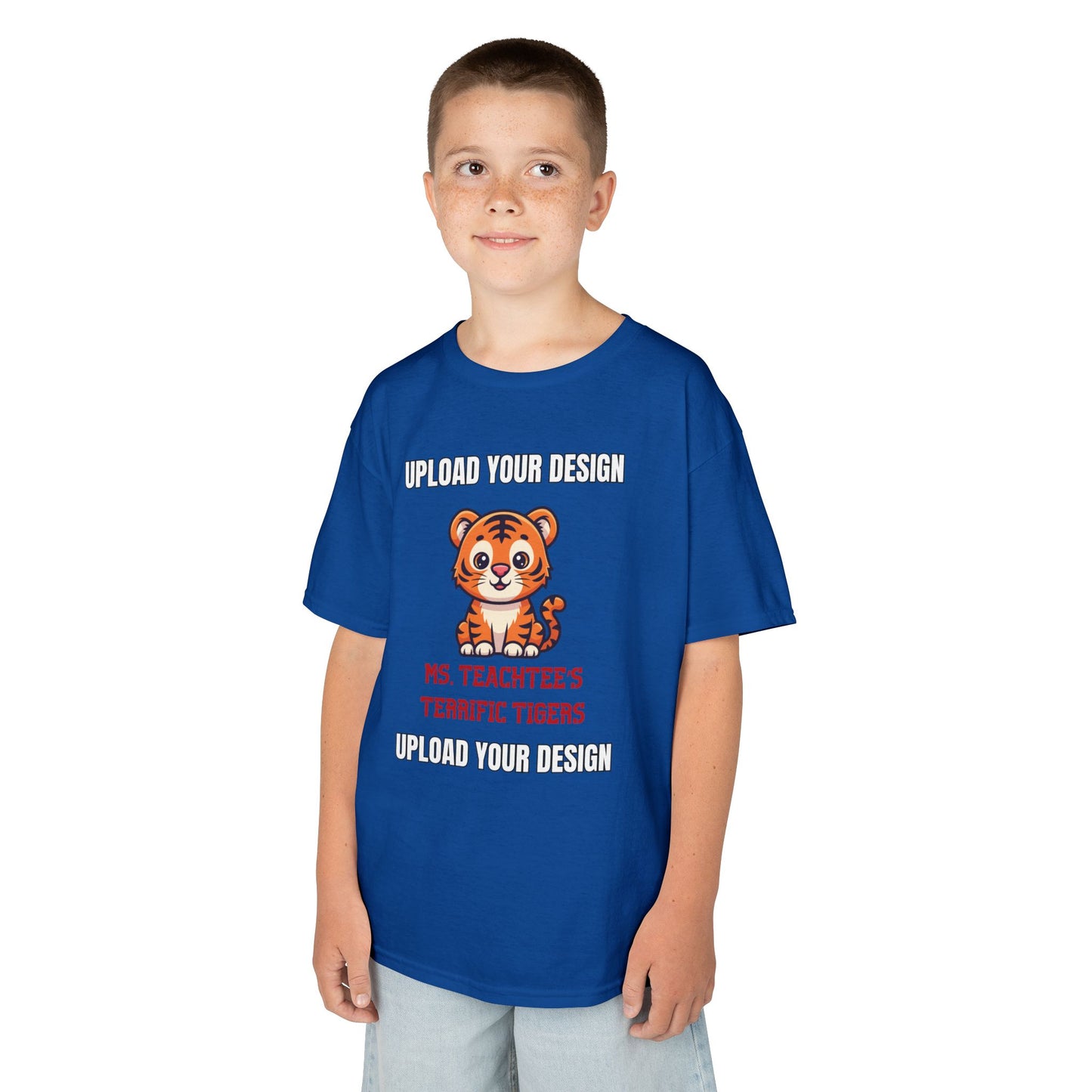 Customizable Youth Tee
