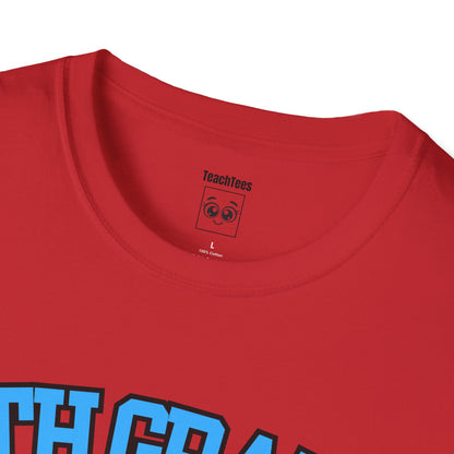 7th Grade Team 2026–2027 Blue Tee