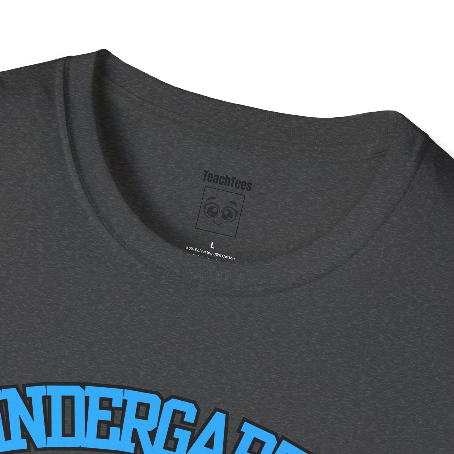 Kindergarten Team 2026–2027 Blue Tee