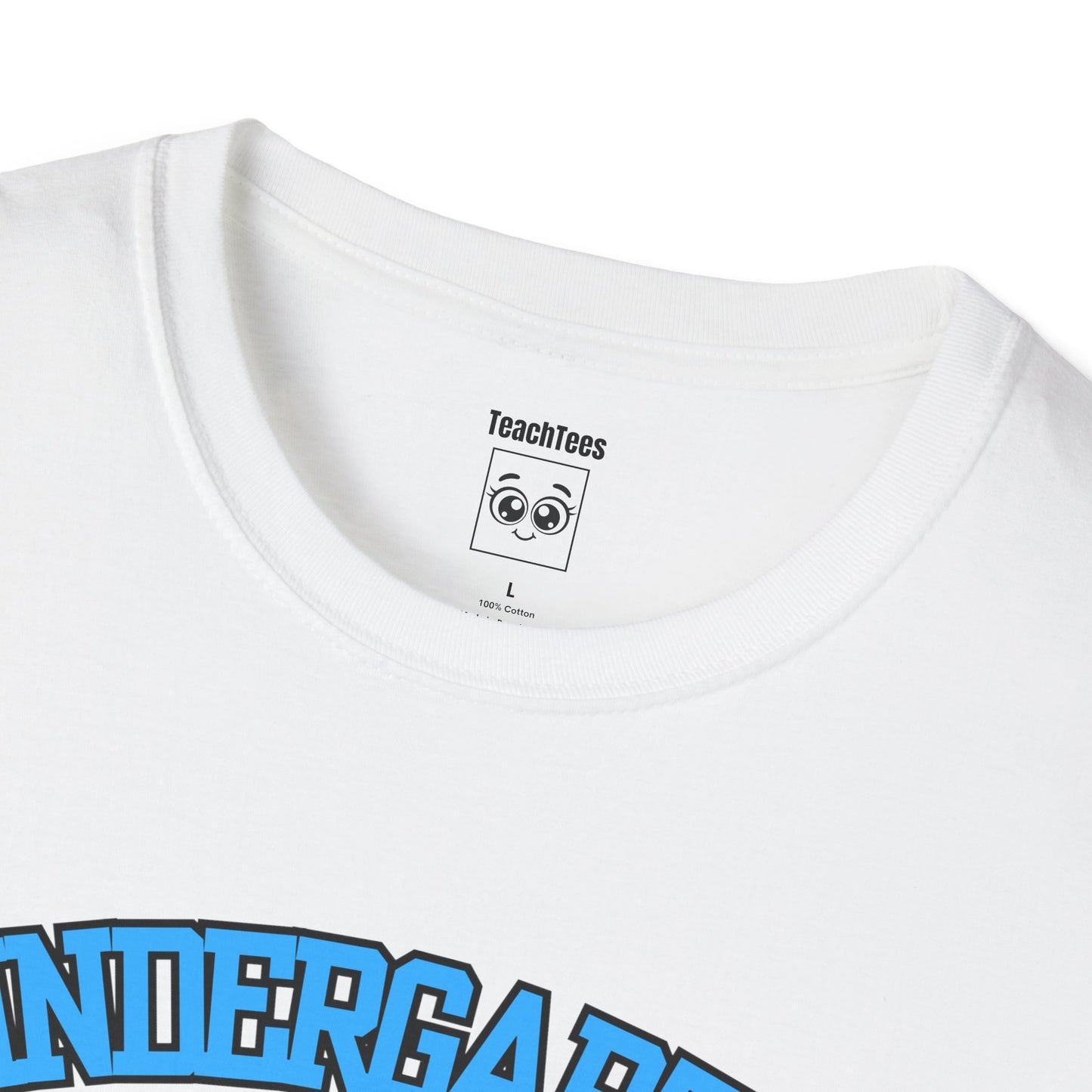 Kindergarten Team 2026–2027 Blue Tee