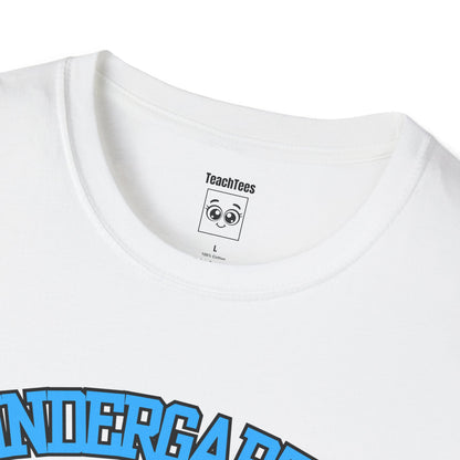 Kindergarten Team 2026–2027 Blue Tee