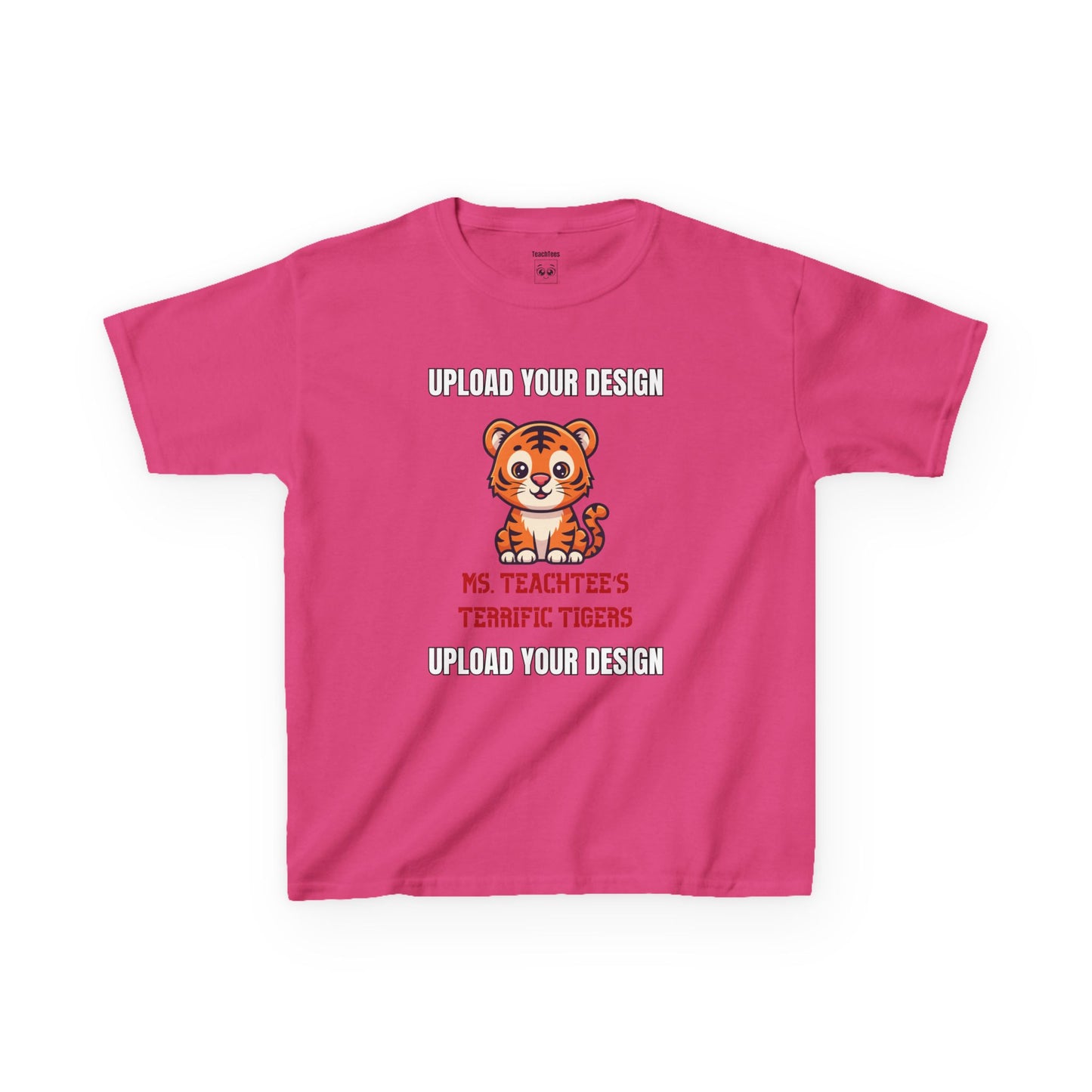 Customizable Youth Tee