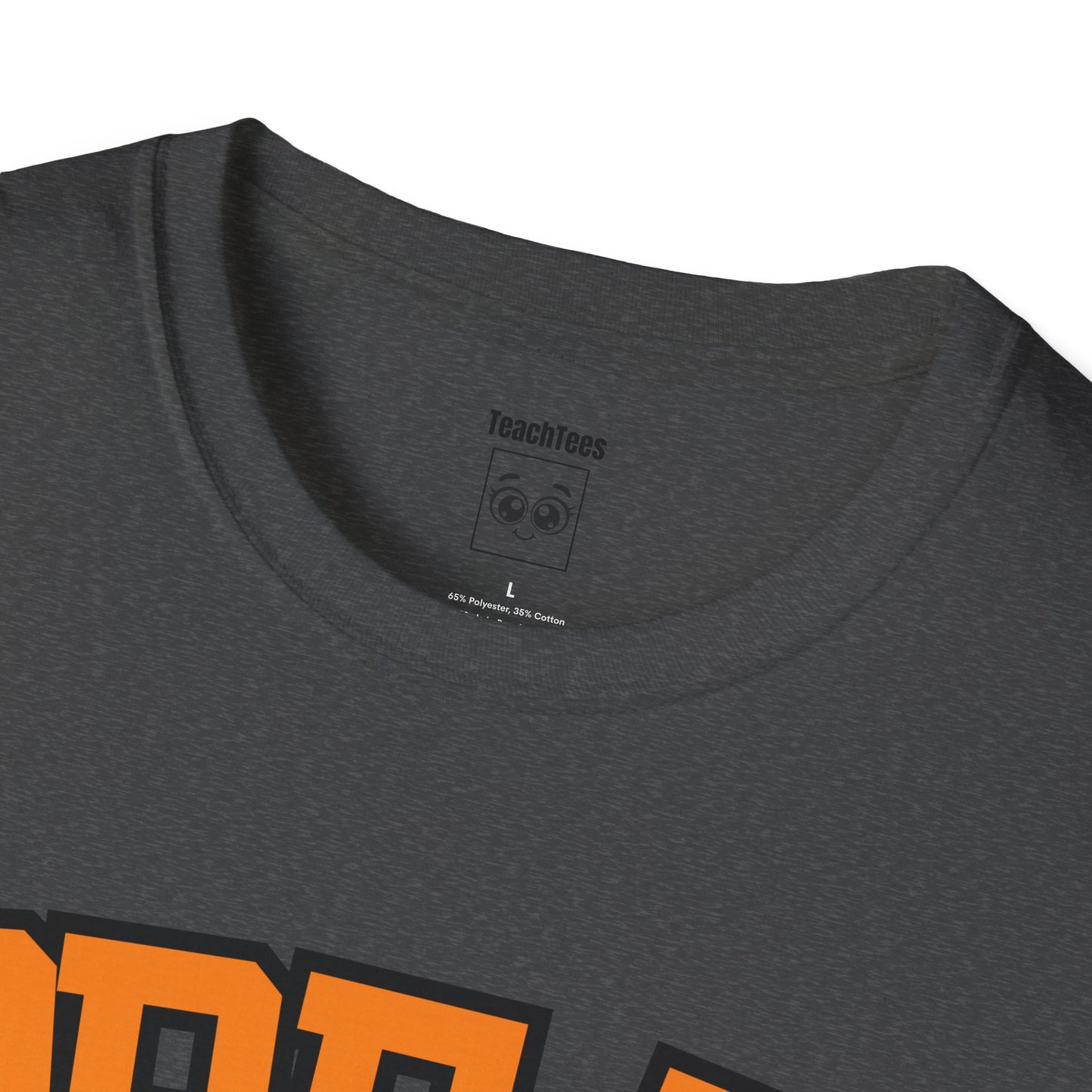 Pre-K Team 2026–2027 Orange Tee