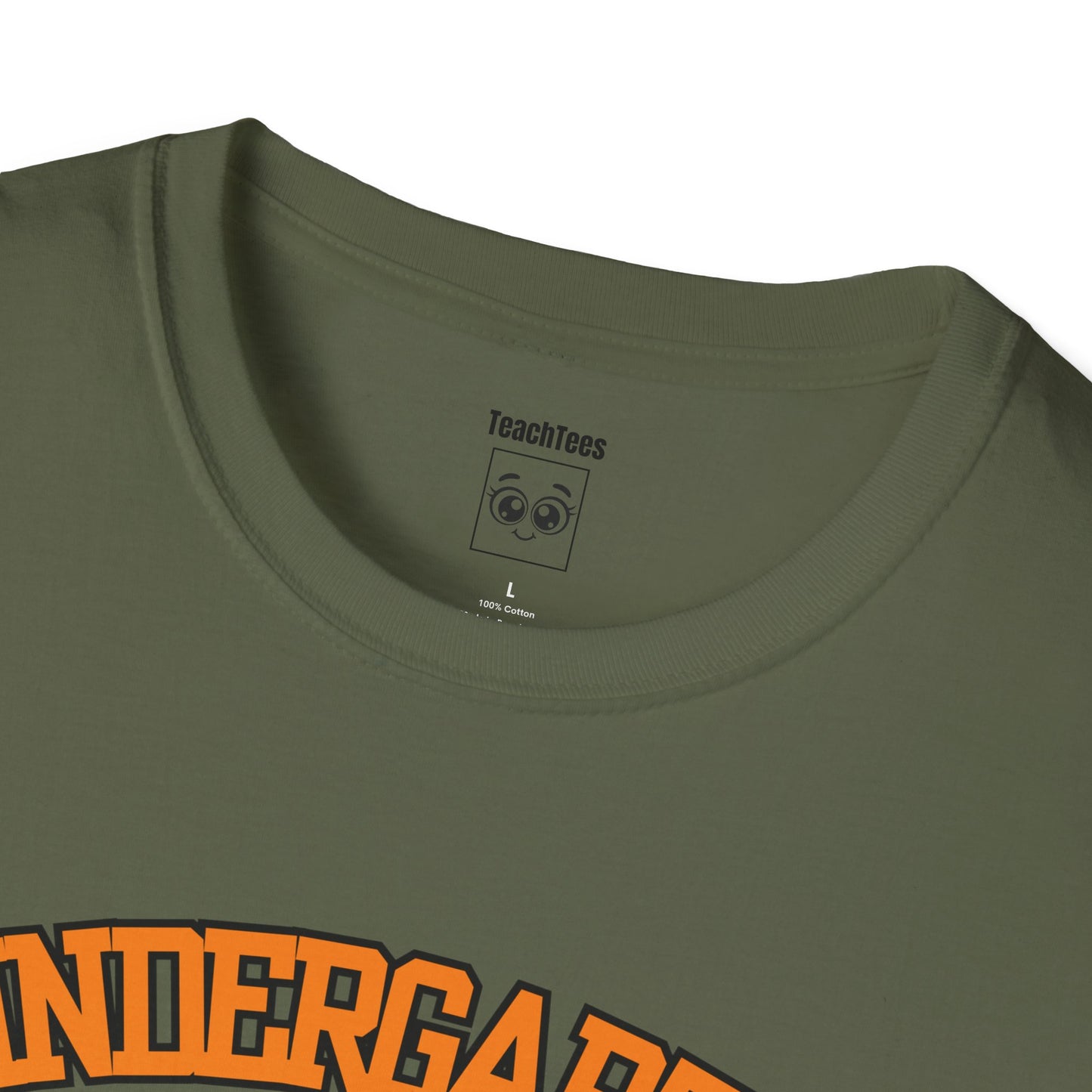 Kindergarten Team 2026–2027 Orange Tee