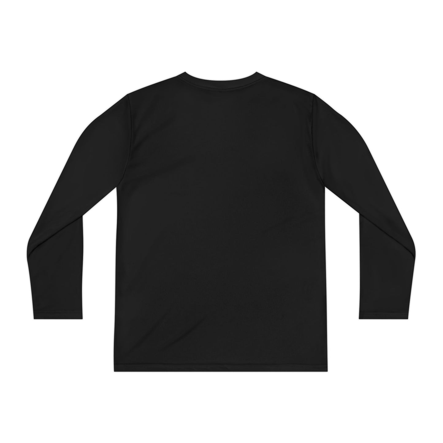Customizable Long Sleeve Youth Tee