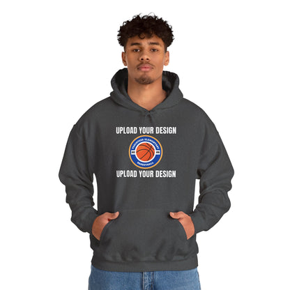 Customizable Adult Pullover Hoodie