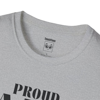 Proud AAPI Educator Light Tee 2