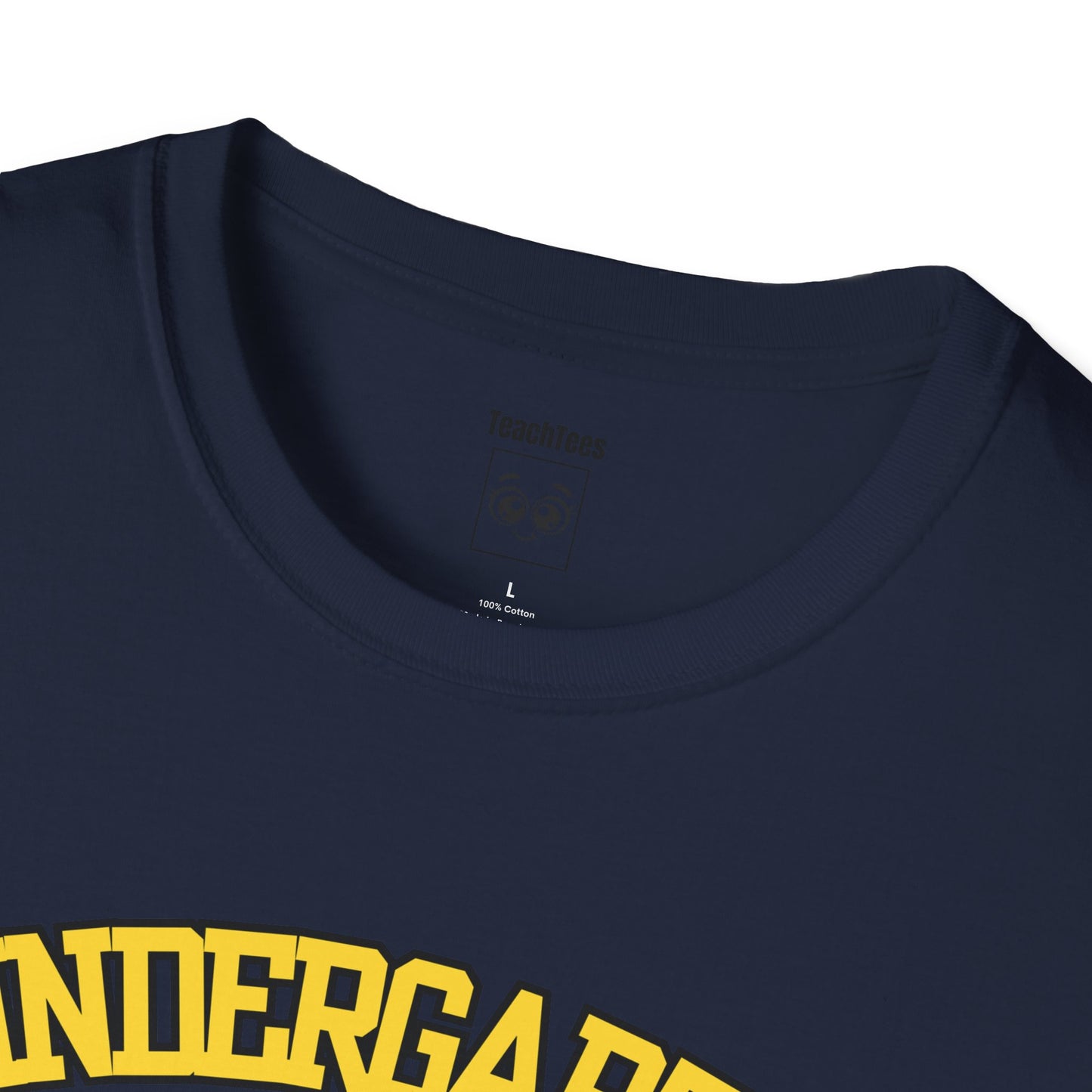 Kindergarten Team 2026–2027 Yellow Tee