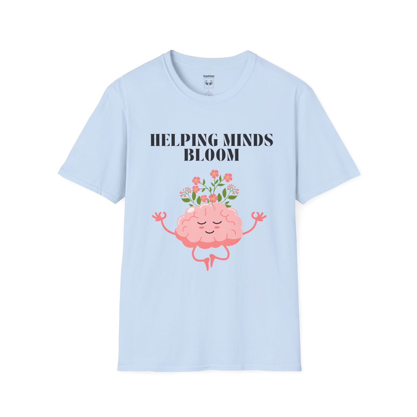 Helping Minds Bloom Tee