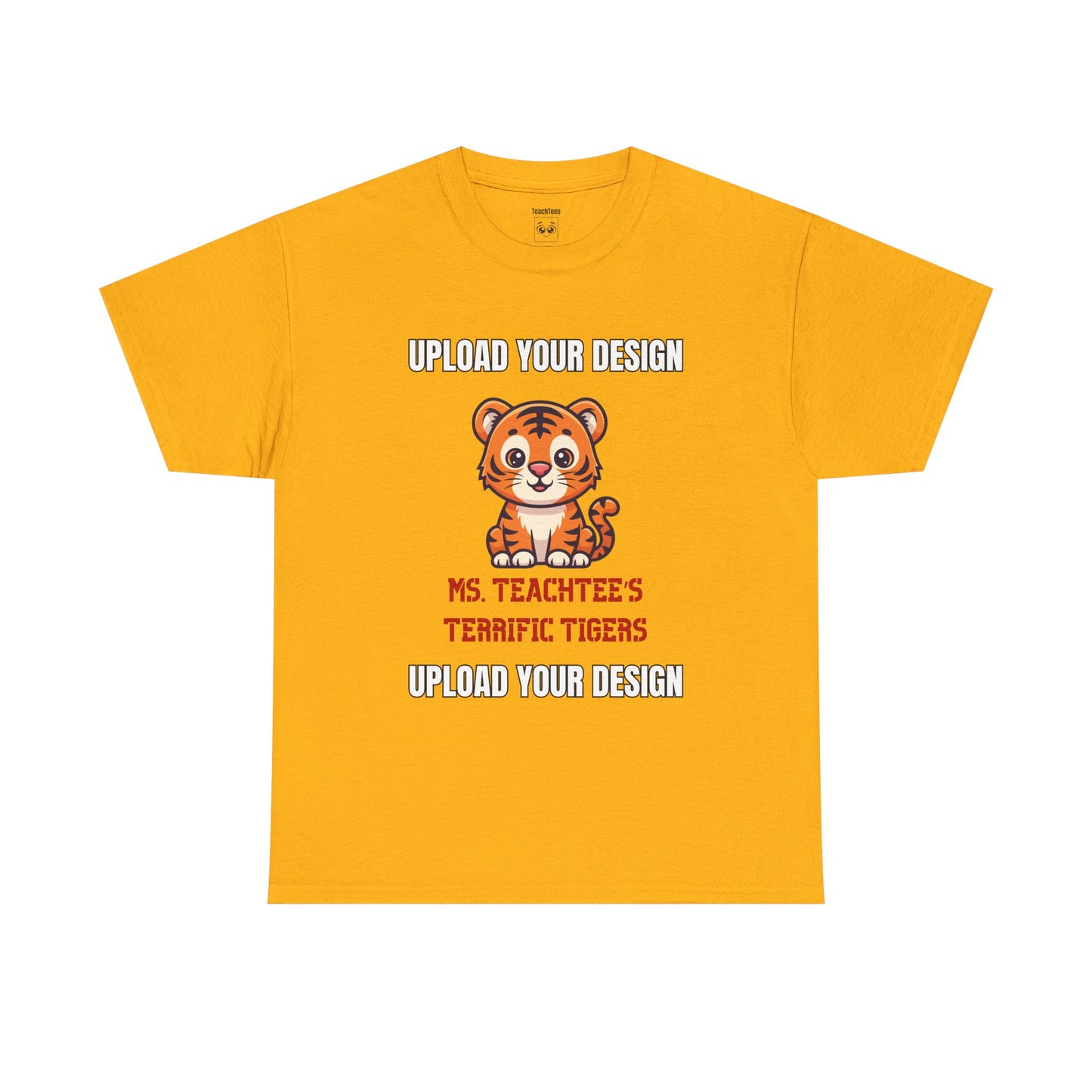 Customizable Adult Tee