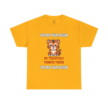 Customizable Adult Tee
