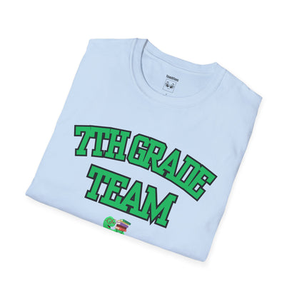 7th Grade Team 2026–2027 Green Tee