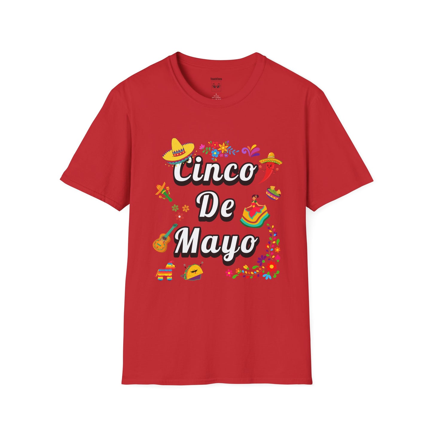 Cinco de Mayo Tee