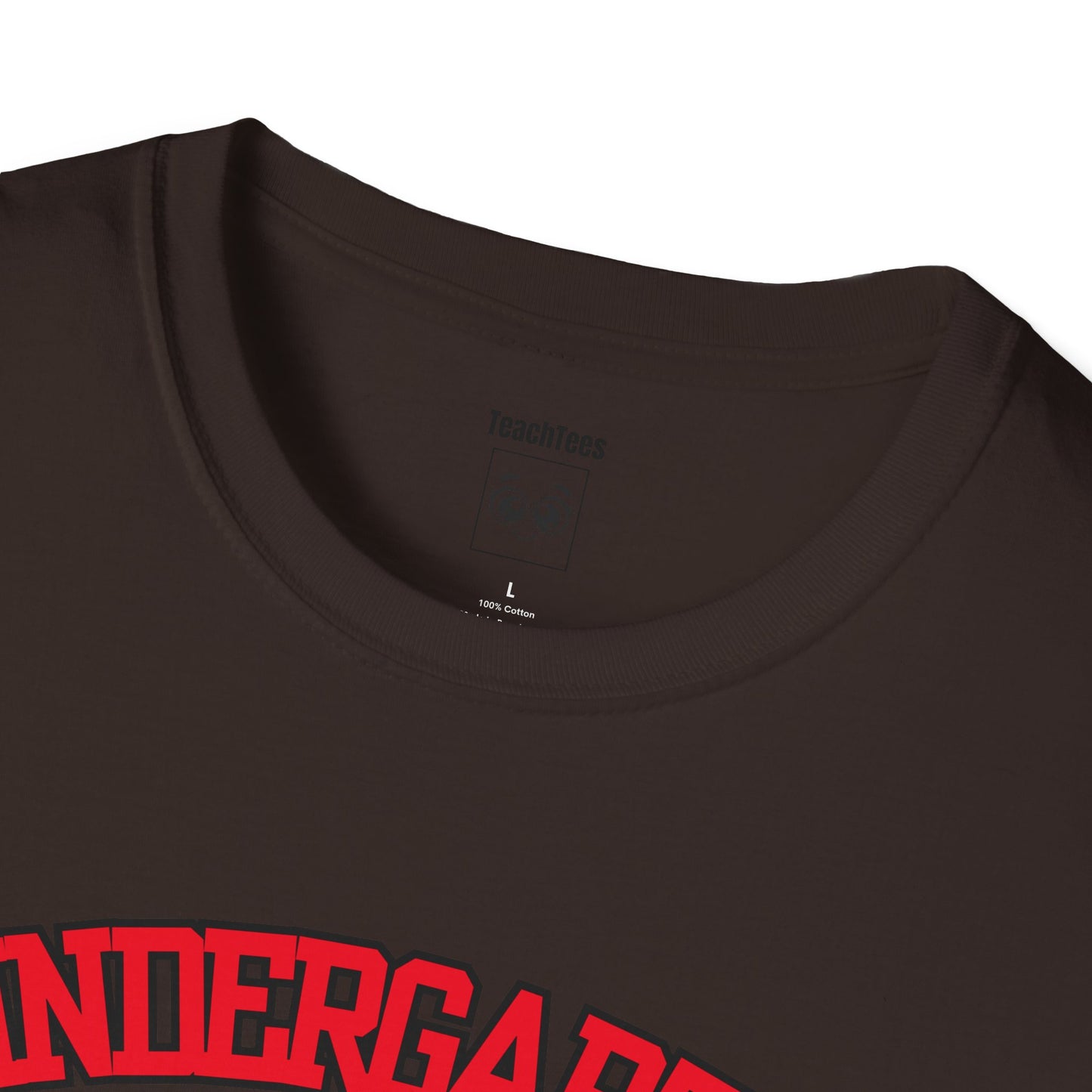 Kindergarten Team 2026–2027 Red Tee