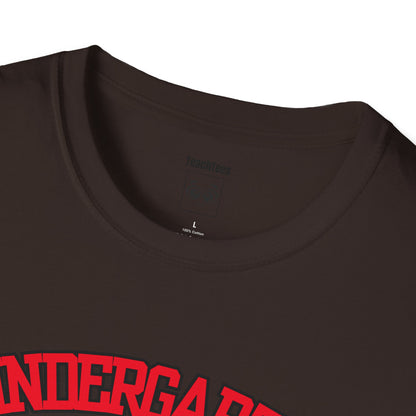 Kindergarten Team 2026–2027 Red Tee