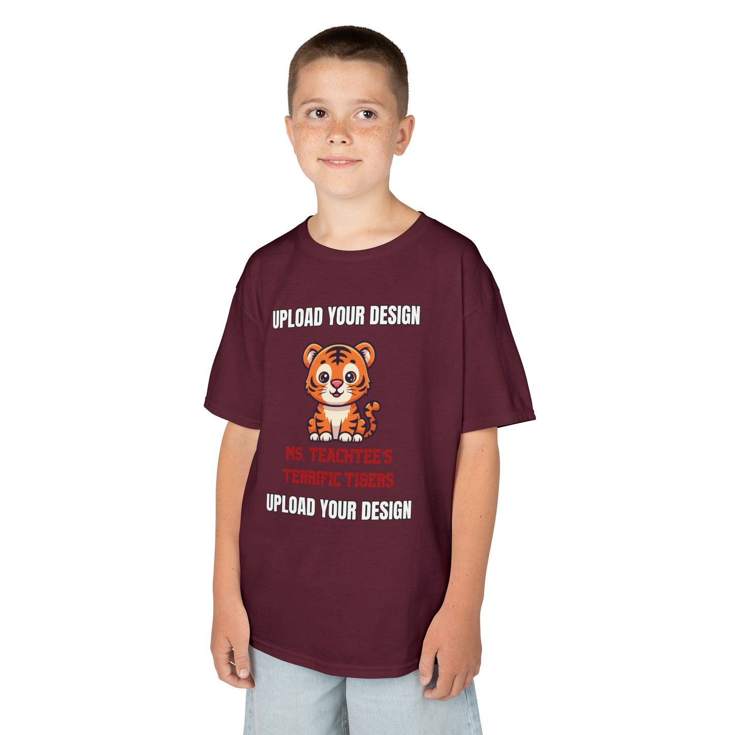 Customizable Youth Tee