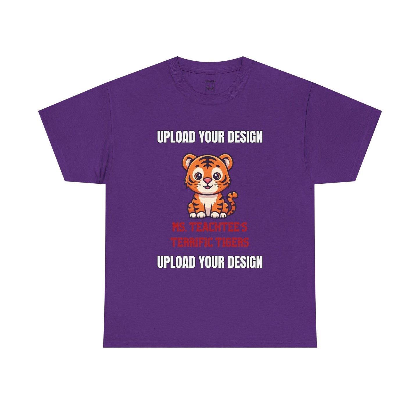 Customizable Adult Tee