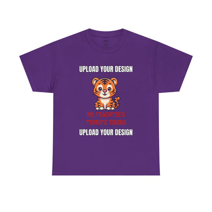 Customizable Adult Tee