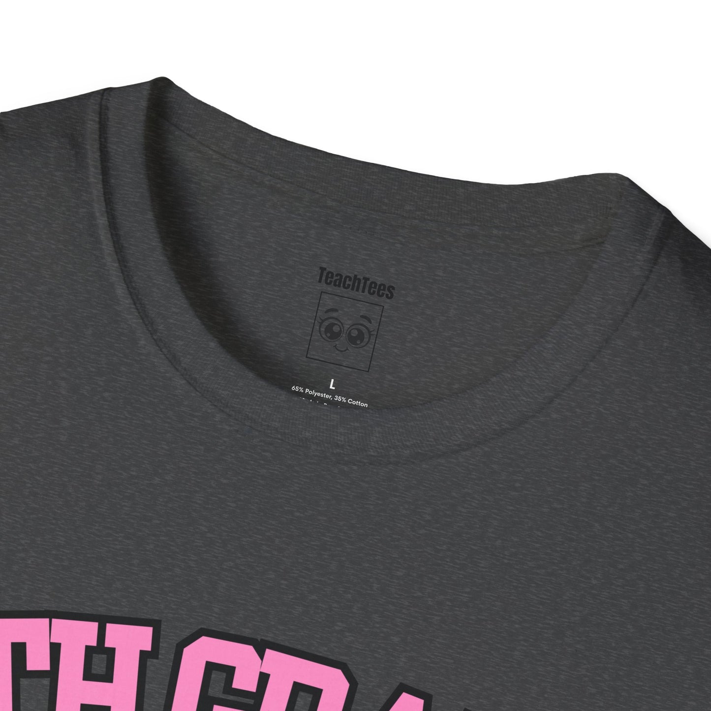 7th Grade Team 2026–2027 Pink Tee