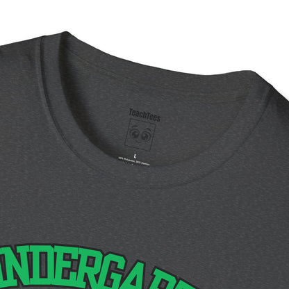 Kindergarten Team 2026–2027 Green Tee