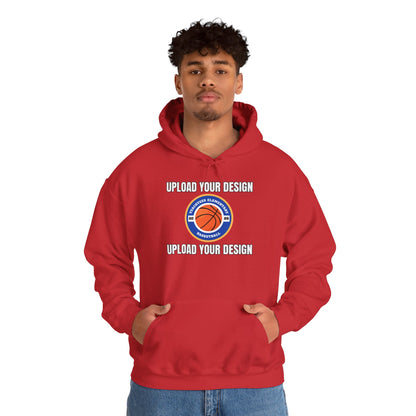 Customizable Adult Pullover Hoodie