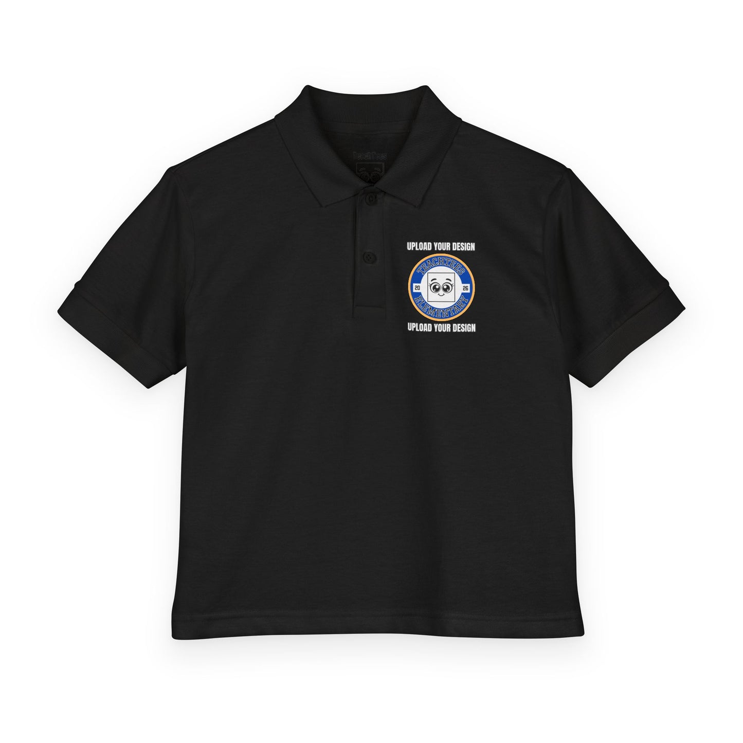 Customizable Youth Polo