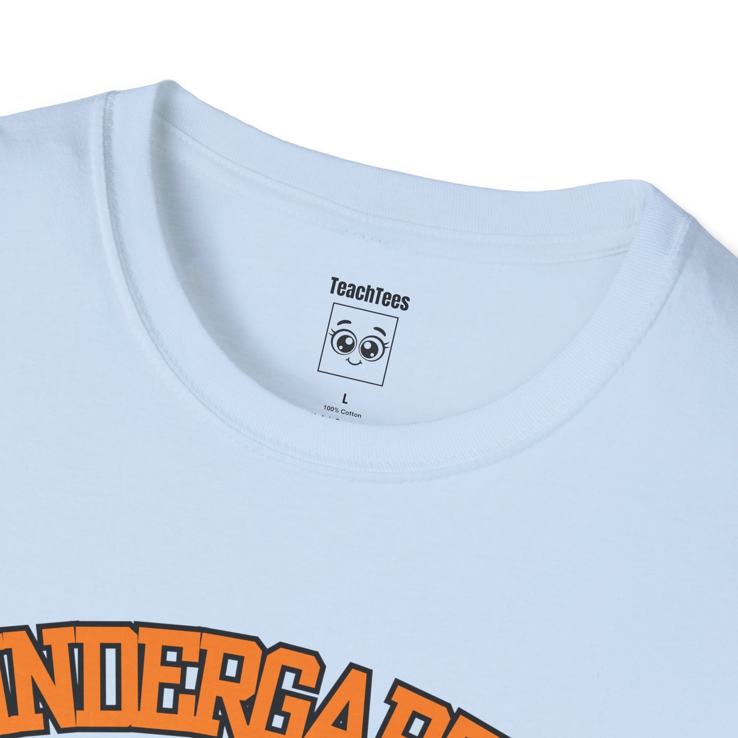 Kindergarten Team 2026–2027 Orange Tee