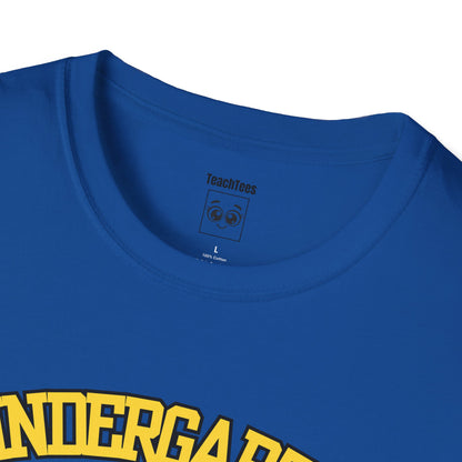 Kindergarten Team 2026–2027 Yellow Tee