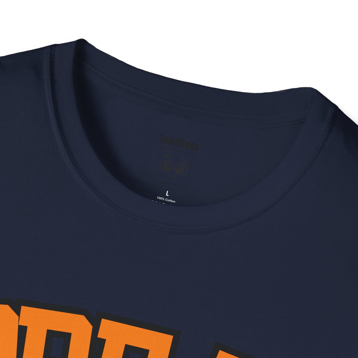 Pre-K Team 2026–2027 Orange Tee