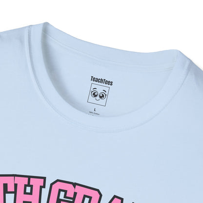 7th Grade Team 2026–2027 Pink Tee