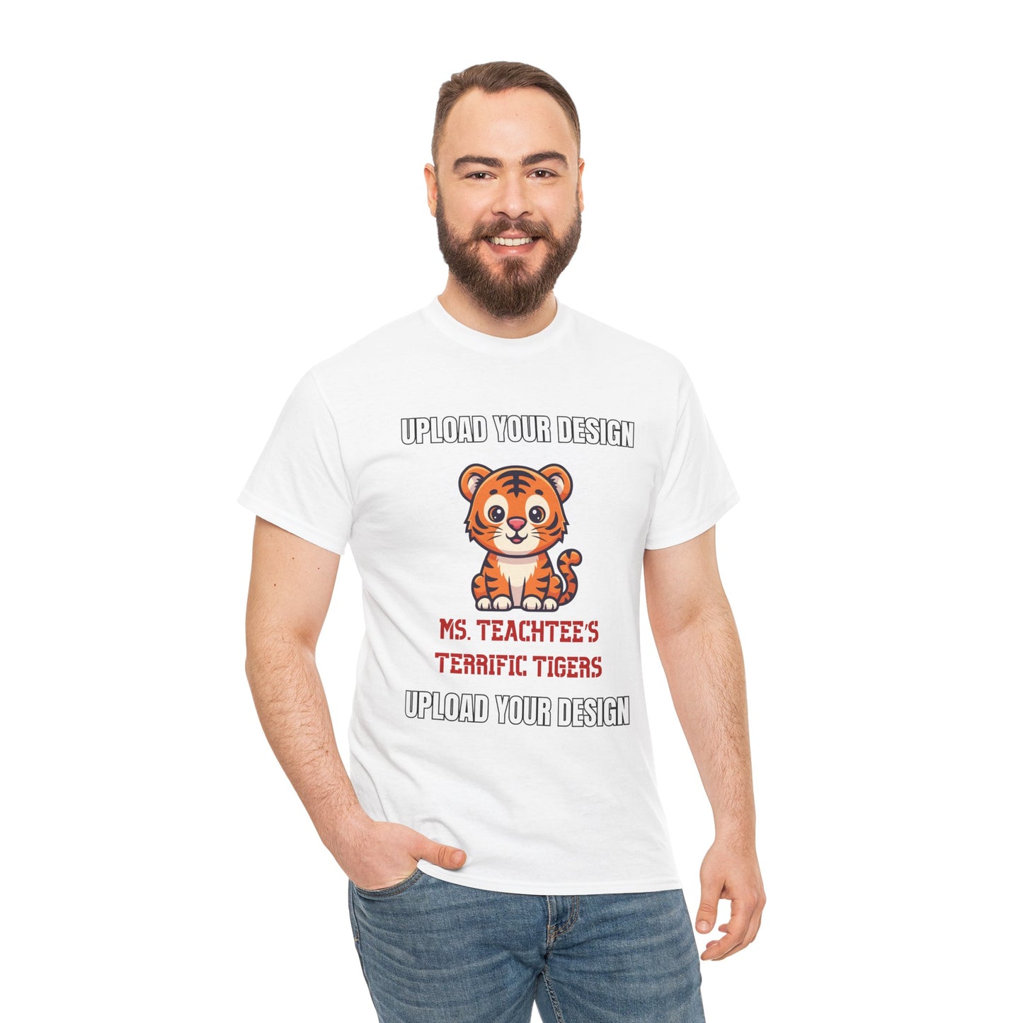 Customizable Adult Tee