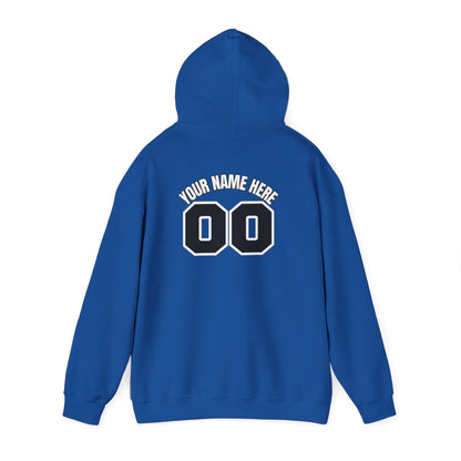 Customizable Adult Pullover Hoodie