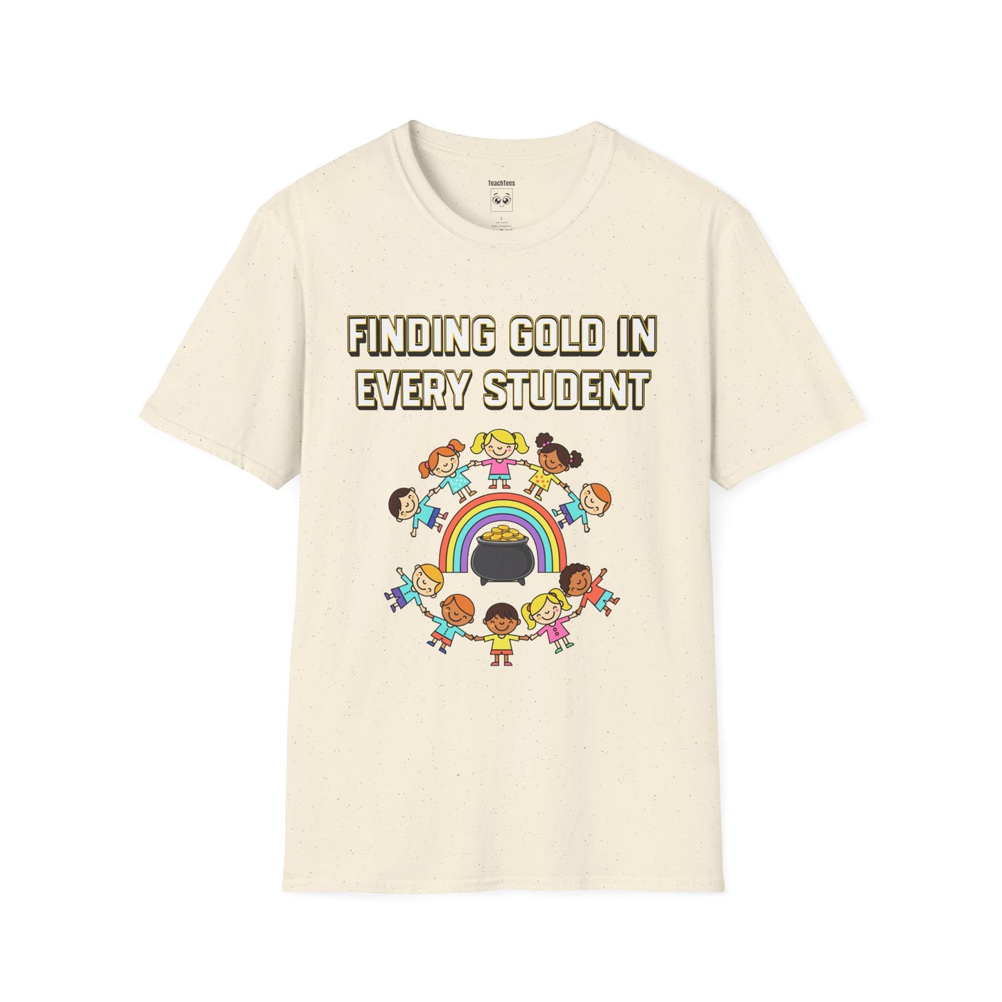 Finding Gold in Every Student Tee
