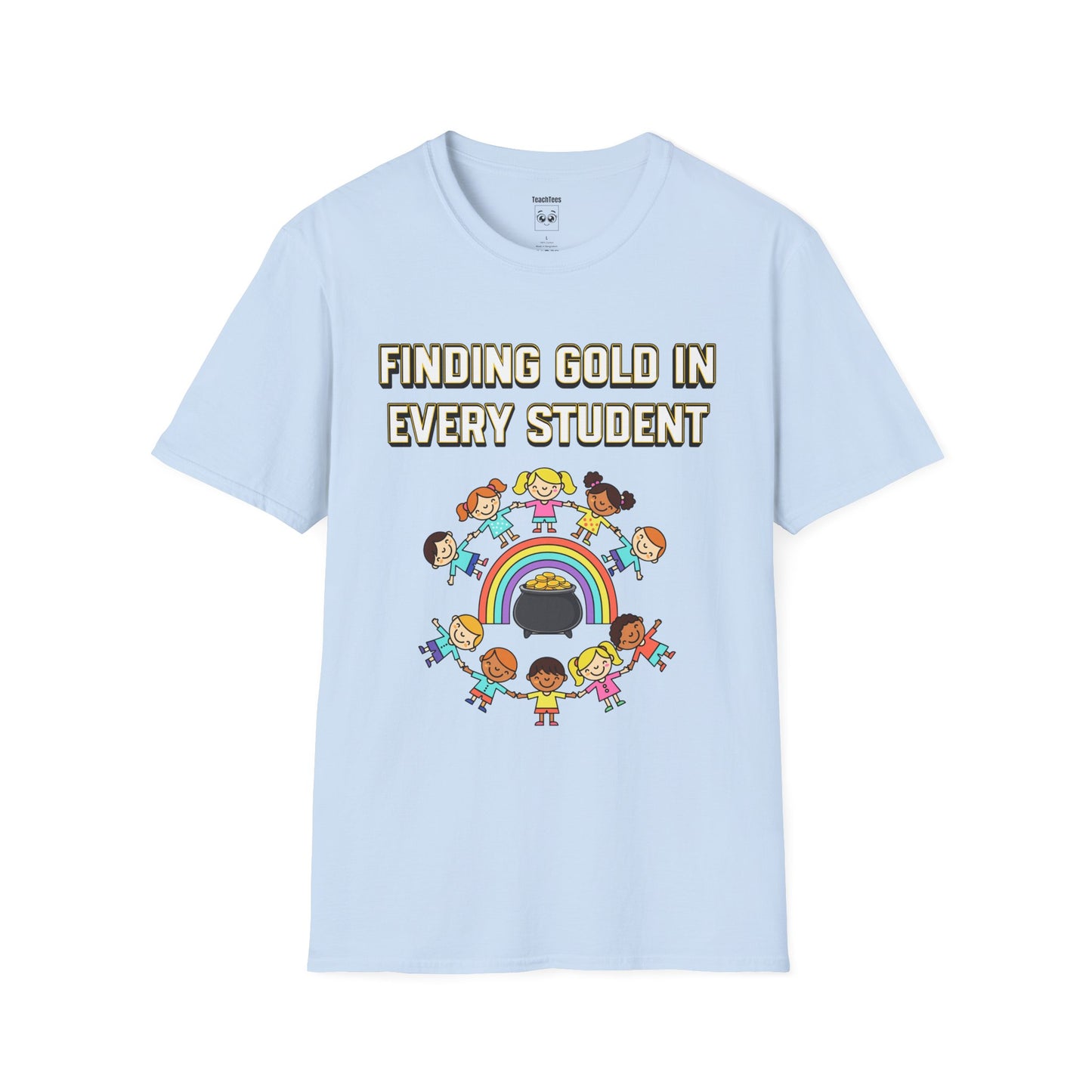 Finding Gold in Every Student Tee