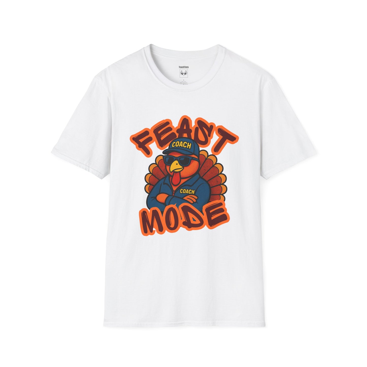 Feast Mode Tee