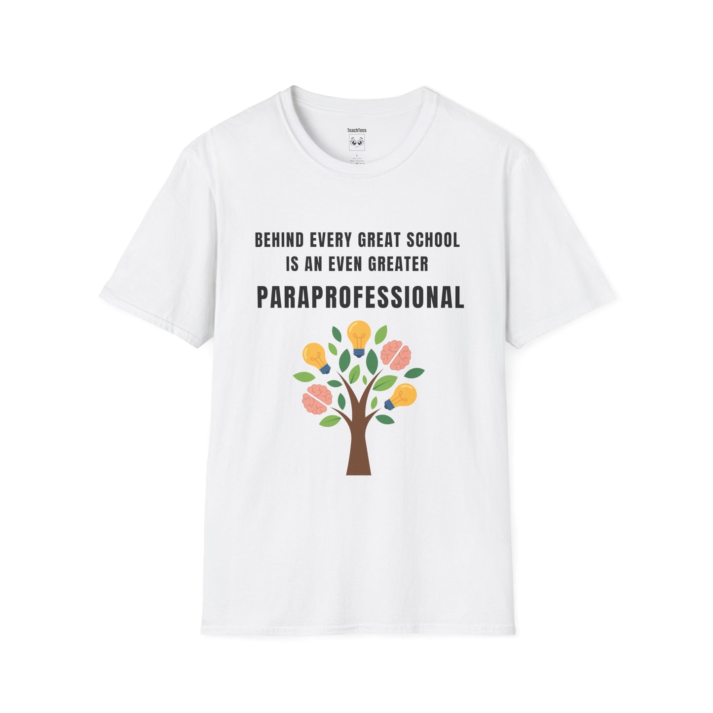Para Appreciation Tree Tee