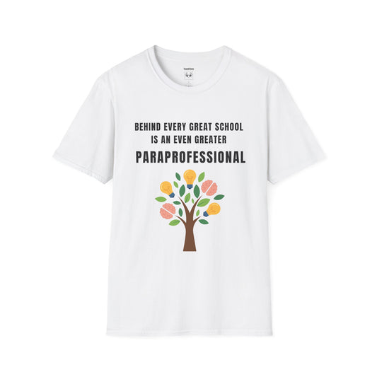 Para Appreciation Tree Tee