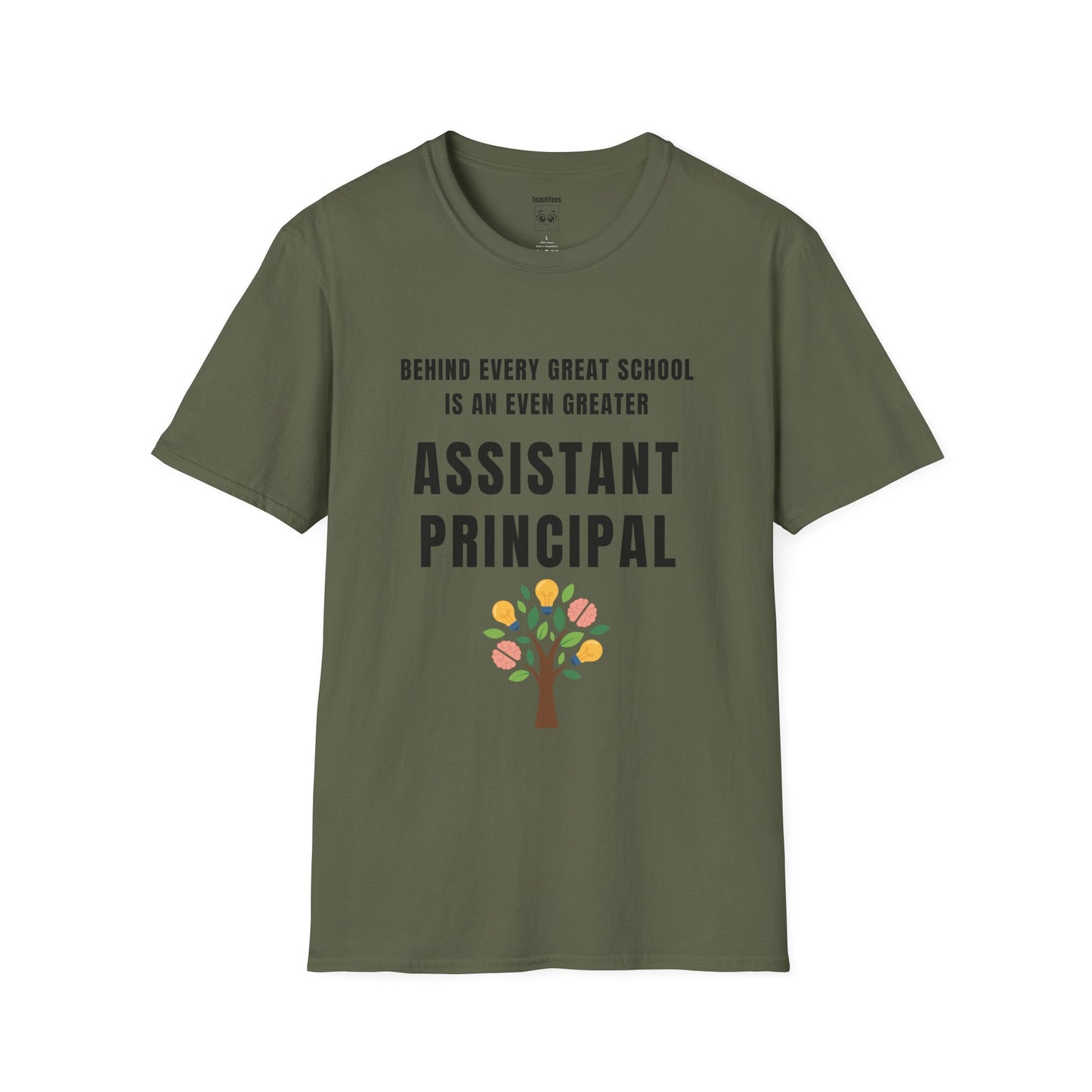 AP Appreciation Tree Tee