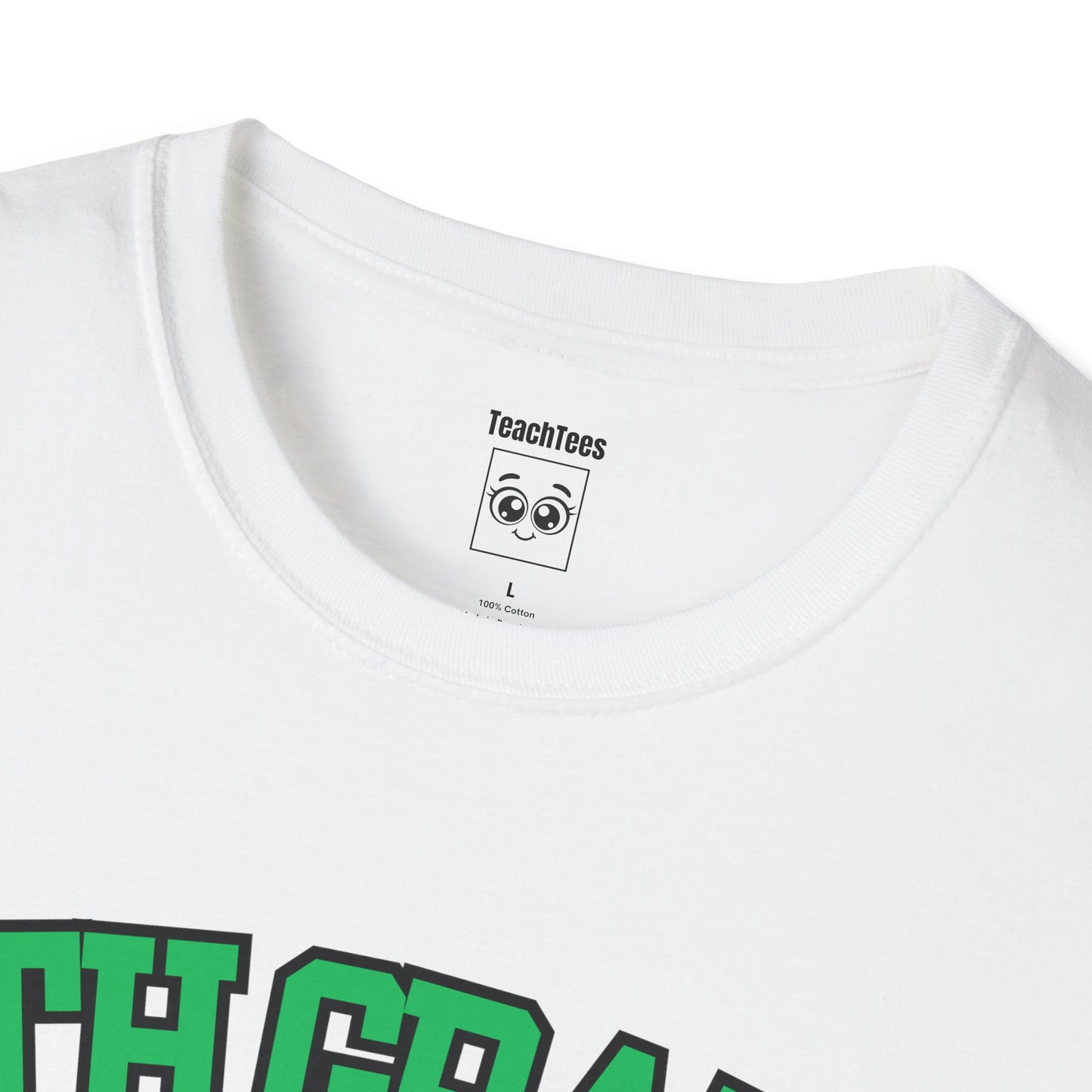 7th Grade Team 2026–2027 Green Tee